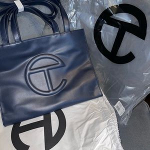 Authentic Telfar Medium Tote